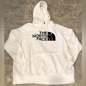 North Face hoodie, women’s XXL